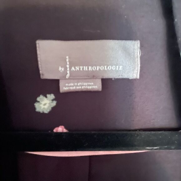 Anthropologie Marielle kimono blazer - Picture 5 of 11